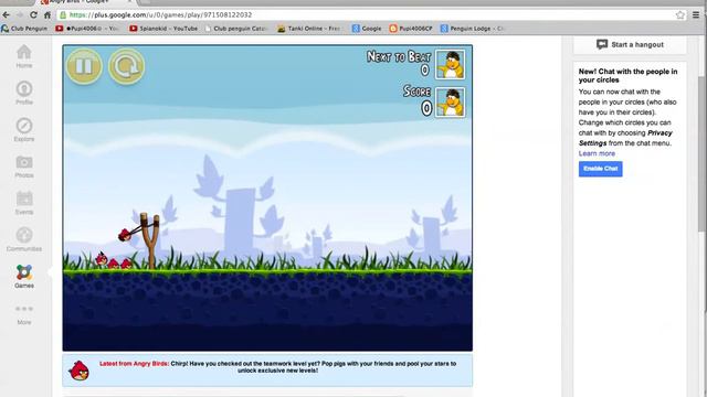 Angry Birds Beta Review смотреть онлайн