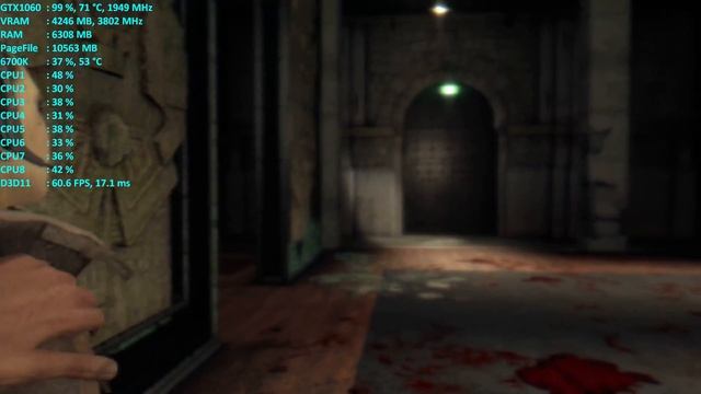 DYING LIGHT ULTRA GTX 1060 + 6700K FPS TEST - OLD TOWN MAIN STORY | THE MUSEUM смотреть онлайн