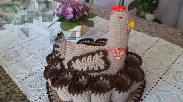 galinhas de barbantes e tapetes смотреть онлайн