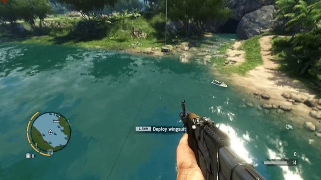 Far cry 3 gameplay on GTX 780 Ti смотреть онлайн
