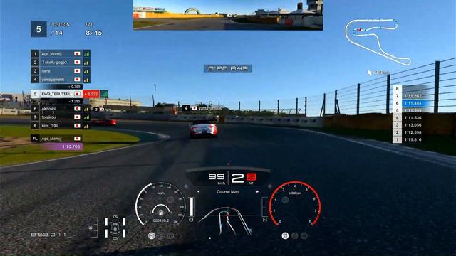 MAZDA SPIRIT RACING GT CUP - Challenge Class - 2023 シリーズ　RD.3(筑波サーキット) 決勝 смотреть онлайн