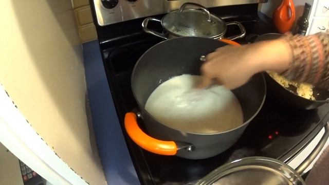 Broccoli-Cheddar soup! Брокколи-Чеддар суп! смотреть онлайн