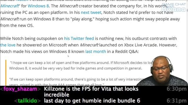 [GCWB70] Steam May Pick Up Steam on Linux смотреть онлайн