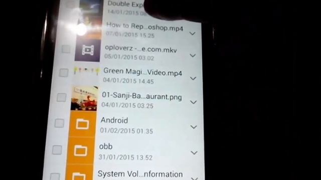 Asus ZenFone 5 OTG Test смотреть онлайн