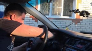 Снятие приборной  панели Лансер 9