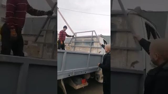 На газель бартый. На заказ смотреть онлайн