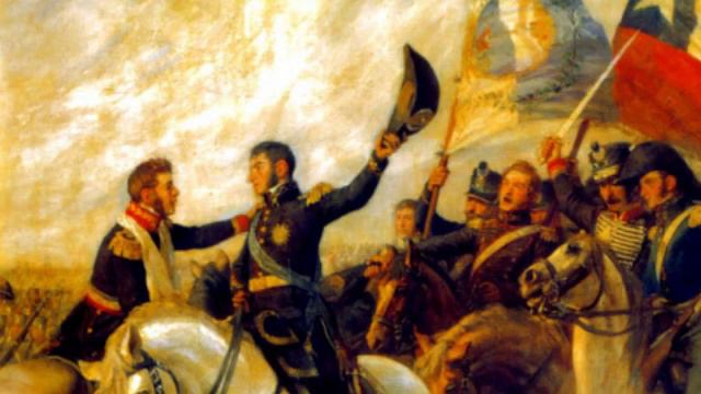 Cap 27 José Antonio Costas: EL HIJO DE SIMÓN BOLÍVAR смотреть онлайн