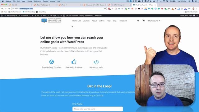 WordPress htaccess File - 5 Primary Uses смотреть онлайн