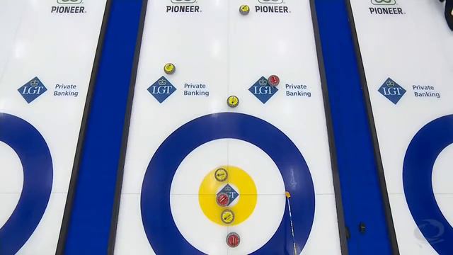 #wwcc2019 Hasselborg (SWE) vs Carey (CAN): Dads and daughters смотреть онлайн