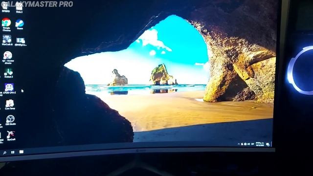 Monitor Gamer CURVO TEROS TE-3193N 27,165 HZ,1 MS, IPS review MI EXPERIENCIA смотреть онлайн