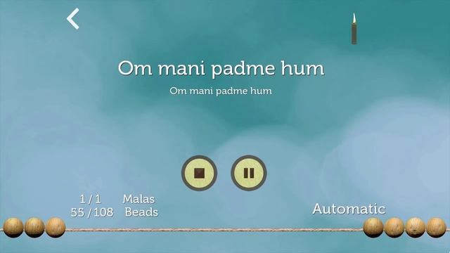 Om Mani Padme Hum 108 Times смотреть онлайн