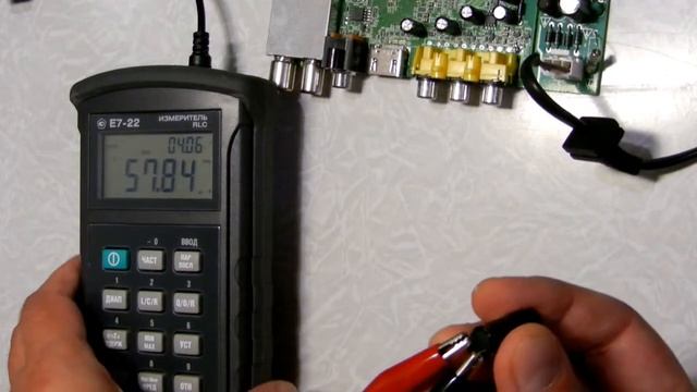 Диагностика и ремонт DVB T2 ресивера D COLOR DC1001HD