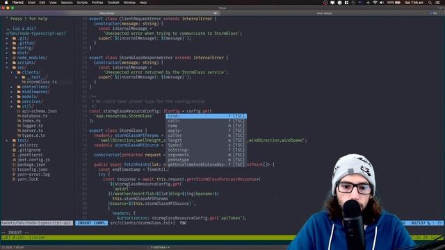 Node.js API [C09P03] - Final - Aplicando Rate limiting em Node.js com express e finalização смотреть онлайн