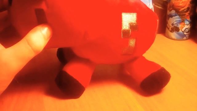 #2 3 мягкие игрушки Майнкрафт Minecraft смотреть онлайн