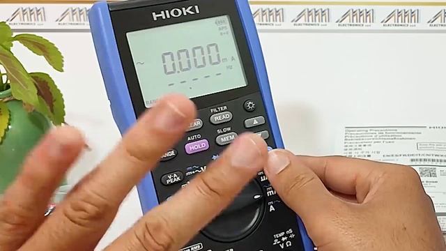 Unboxing the Powerful hioki dt 4282 digital multimeter : Your Ultimate Measurement Companion смотреть онлайн
