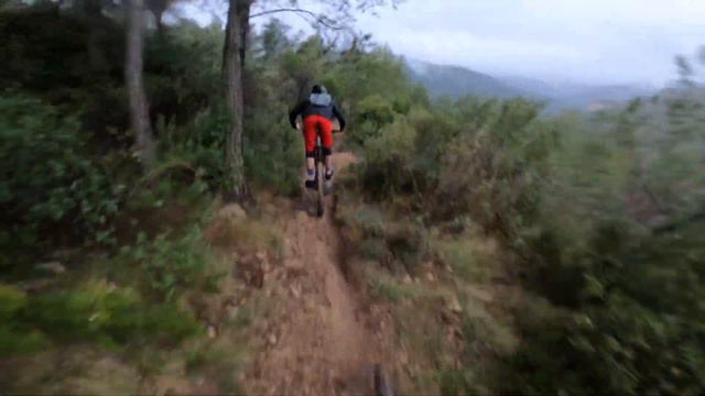 TRIBAL RIDE #3 Crash Gémenos 🌧🤘💥 смотреть онлайн