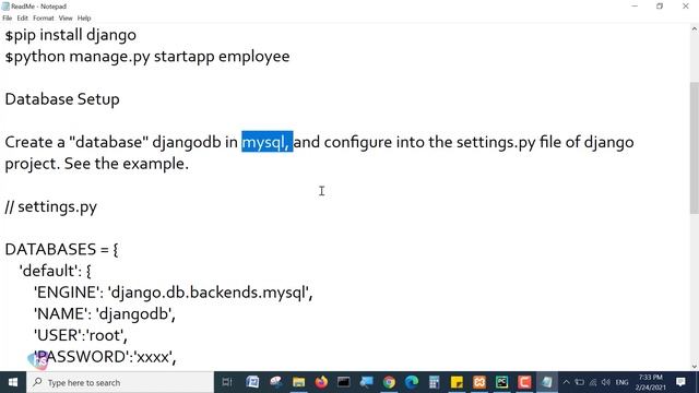 python crud operation with mysql example | Python Django projects with source code on enroll смотреть онлайн