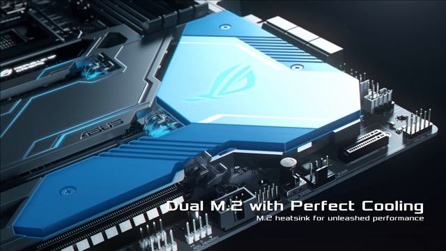 ROG Maximus X Series Z370 Motherboards | ROG