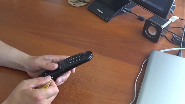 Ремонт пульта LG Magic, если сломался Скролл. Repair of the LG Magic remote if the Scroll is broken смотреть онлайн