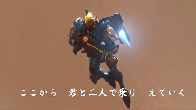 Overwatch - anime opening смотреть онлайн