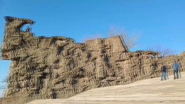 ВОЛГОГРАД |МАМАЕВ КУРГАН| смотреть онлайн