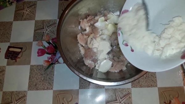 РЫБНОЕ СУФЛЕ!!!Воздушное,нежнейшее рыбное суфле!!!