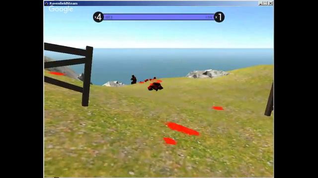 Стрим по игре ravenfield смотреть онлайн