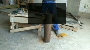 Ручной садовый каток своими руками / DIY / В доме, который построил