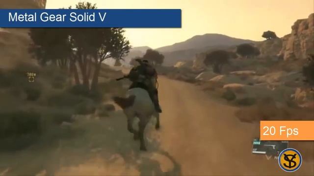 Rendimiento de Juegos modernos en Intel HD Graphics 405 (Braswell) смотреть онлайн