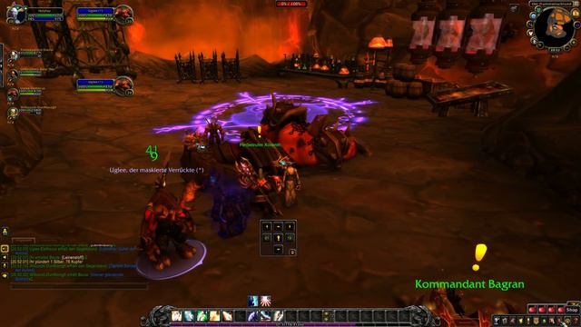 Mit Zuschauern in den Todesminen - WoW KLARO! #12 смотреть онлайн