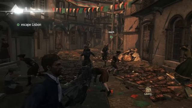 Assassins Creed Rogue Gameplay Walkthrough Sequence 2 - Kyrie Eleison and Freewill смотреть онлайн