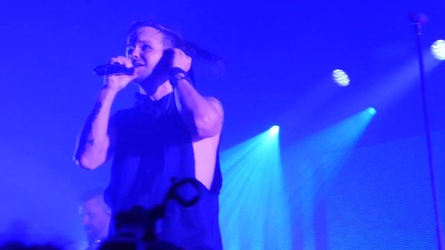 The Rasmus - "Dead Promises" @ Cologne '19 смотреть онлайн