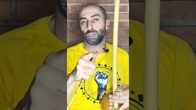 ? 4 | Berimbau Viola: A série #berimbau #capoeira #berimbatida смотреть онлайн