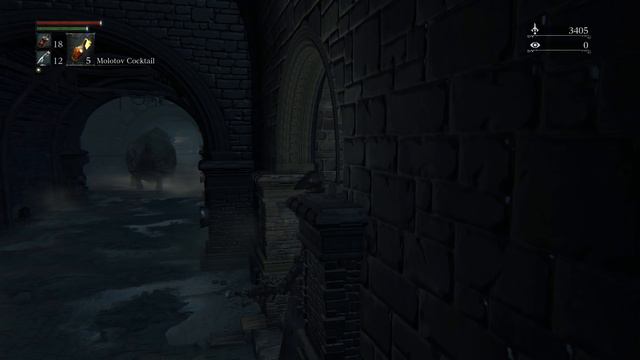 Bloodborne - Central Yharnam: Brick Troll, (Sewer) Giant Boar Butt Stab, Saw Hunter Badge Location смотреть онлайн