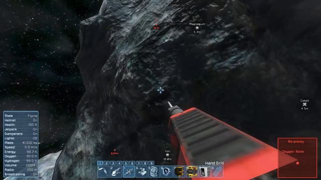 [2] FALSE ALARM? :: Space Engineers Singleplayer смотреть онлайн
