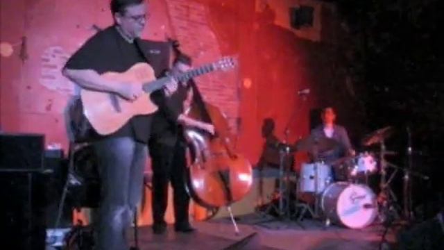 " Bossa Chianti " Andy Declerck & Kari Antila Group смотреть онлайн