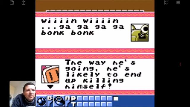 Bomberman Quest (GBC), Pt.8, longplay russian comments. смотреть онлайн