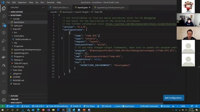 From Azure SQL to REST, via CI/CD and back смотреть онлайн