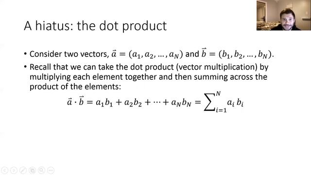 Multiple Linear Regression in Matrix Form смотреть онлайн