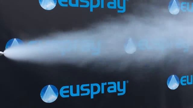 Ультразвуковая форсунка EUSPRAY серии ST. наименьшая капля. смотреть онлайн
