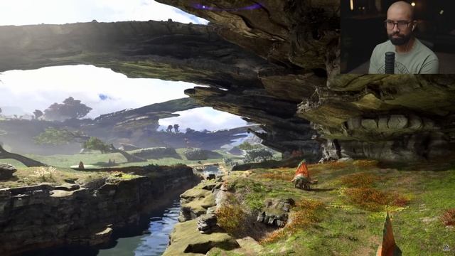 New Avatar Frontiers Gameplay смотреть онлайн