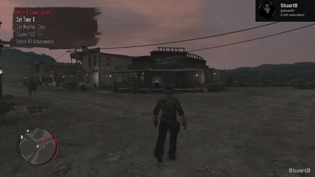 Red Dead Redemption Mod Menu Xbox 360 RGH Free Download