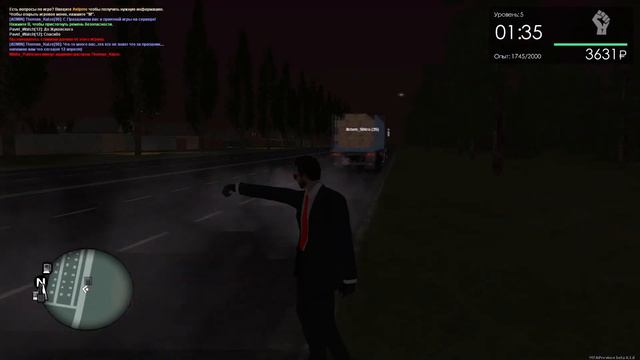 МТА Провинция - #12 Сколько человек остановится, чтобы подвезти меня [Социальный эксперимент #2] смотреть онлайн