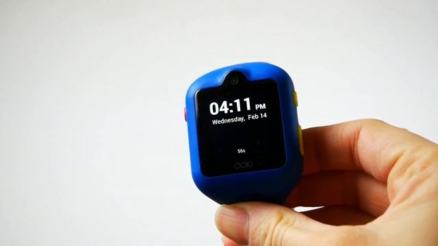 DokiWatch - обзор детских Smart-часов с GPS