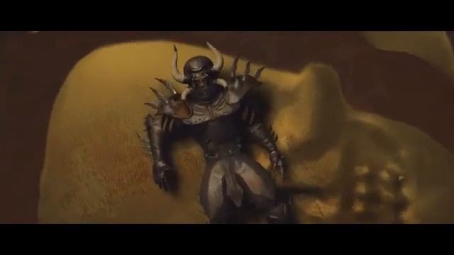 Baldur's Gate Cinematics смотреть онлайн