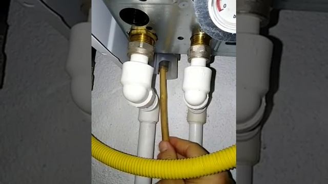 Vaillant F05 Hatası