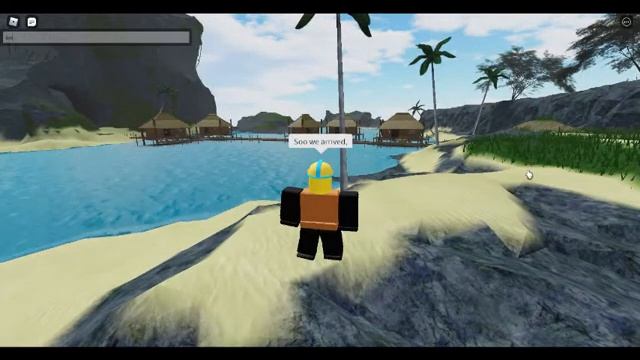 How to get artifact C in Roblox isle using a shortcut смотреть онлайн