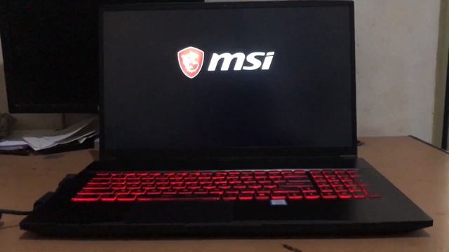 UNBOXING & FIRST IMPRESSION - LAPTOP MSI GF75 9SC THIN (INDONESIAN) смотреть онлайн