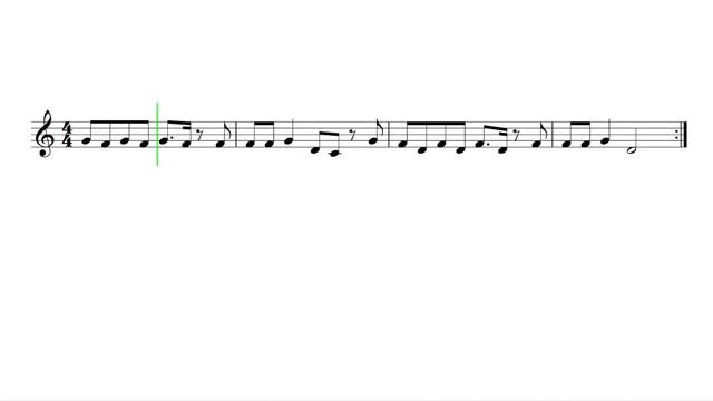 Clarinet "Say So" Doja Cat EASY Sheet Music смотреть онлайн