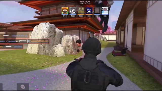 ДЕМКА!НОВЫЙ РЕЖИМ В Standoff 2| Играю онли Spas😊| смотреть онлайн